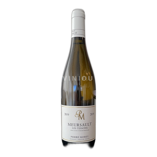 Bourgogne Meursault Pierre Morey Les Tessons 2019