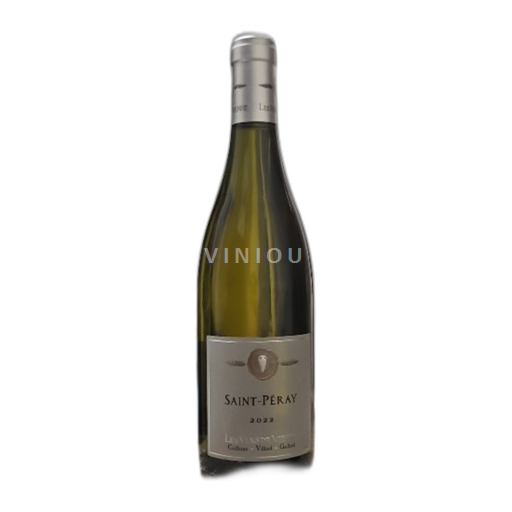 Rhônedalen Saint-Péray Les Vins De Vienne 2022