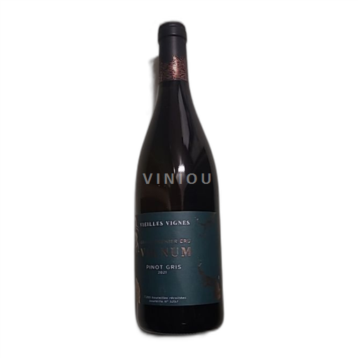 Luxembourg Mosel Mosel Luxembourg Domaine S Vinsmoselle Vignum Pinot Gris 2021