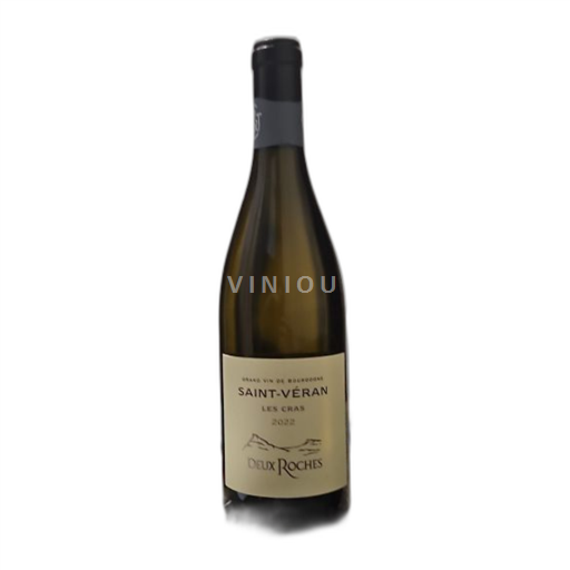 Burgundi Saint-Véran Deux Roches Les Cras 2022