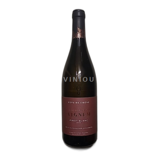 Luxembourg Mosel Ikke specificeret Domaine S Vinsmoselle Vignum Pinot Blanc 2020