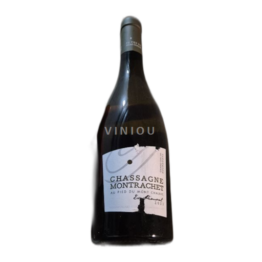 Burgundsko Chassagne-montrachet Grand Cru Famille Picard Au Pied du Mont Chauve 2021