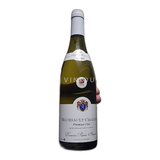 Bourgogne Meursault Premier Cru Domaine Potinetampeau Meursault-Charmes 2016