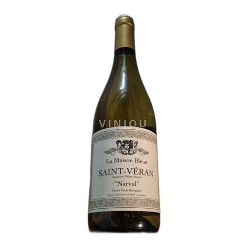 Borgogna Saint-Véran La Maison Bleue Narval Senza annata