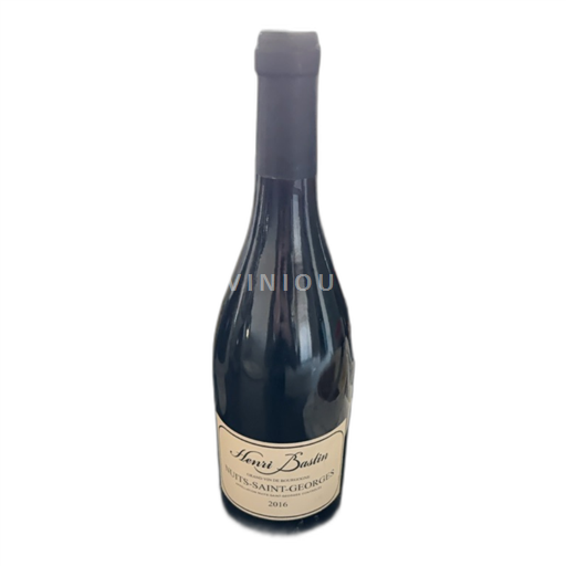 Burgundi Nuits-saint-georges Henri Bastin 2016