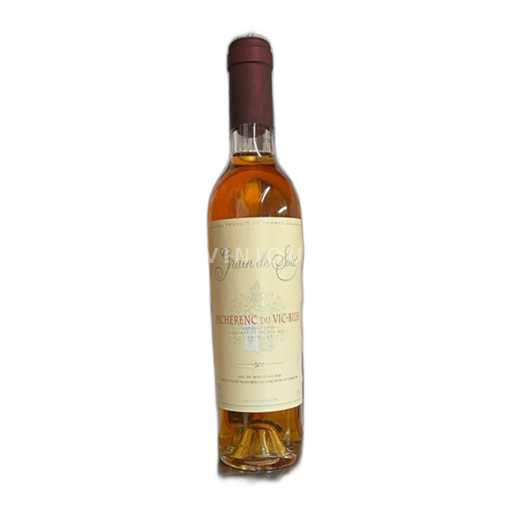 Lounais-Ranska Pacherenc-du-vic-bilh Grain De Soie 1994