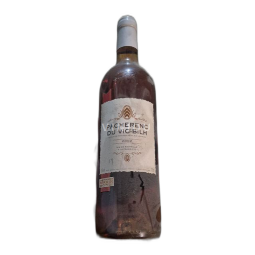 Sudoeste Pacherenc-du-vic-bilh Alain Dominique Perrin 2002