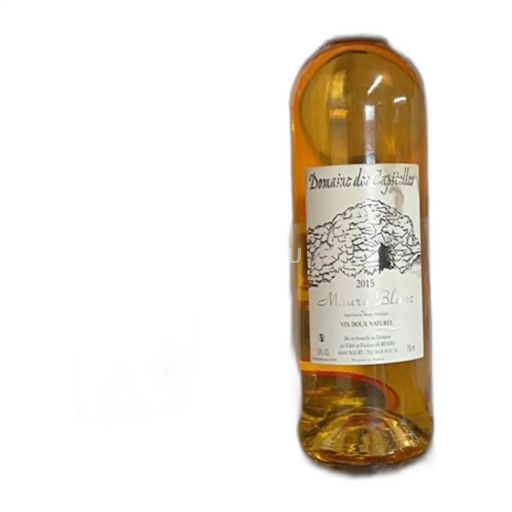 Roussillon Maury Domaine Des Capitelles Maury Blanc 2015