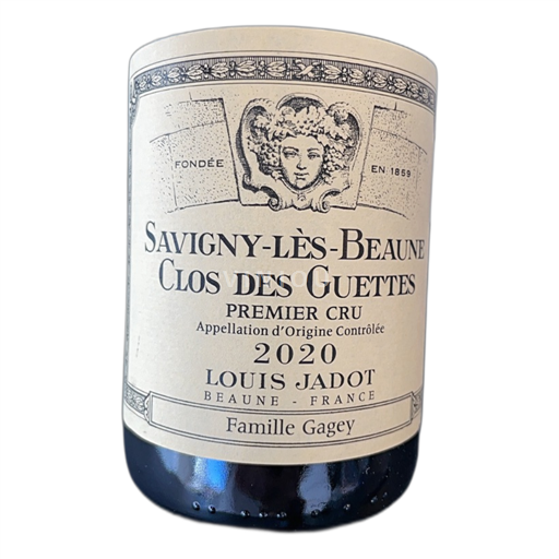 Bourgogne Savigny-lès-Beaune Premier Cru Domaine Louis Jadot Clos des Guettes 2020