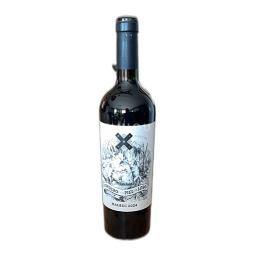 Mendoza Ikke specificeret Cordero Con Piel De Lobo Malbec 2024