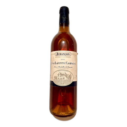 South West Jurançon Clos Laffitte Campagne 2000