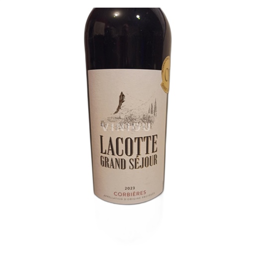 Langvedok Corbières Lacotte Grand Séjour 2023