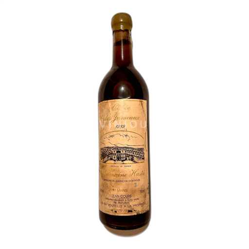 Jihozápad Jurançon Domaine Huste des Jumeaux 1989