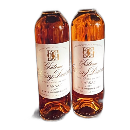 Bordeaux Barsac Château Doisydaëne 2007