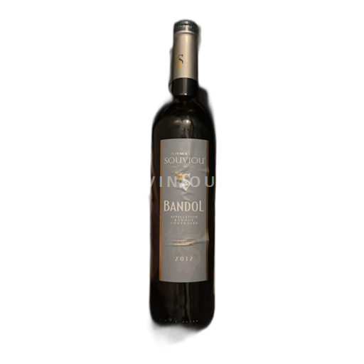 Provence Bandol Domaine Souviou 2012