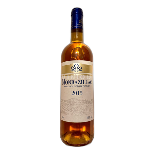 South West Monbazillac Les Celliers De Canterane 2015