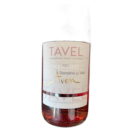Vallée du Rhône Tavel Domaine Vieil Aven 2023