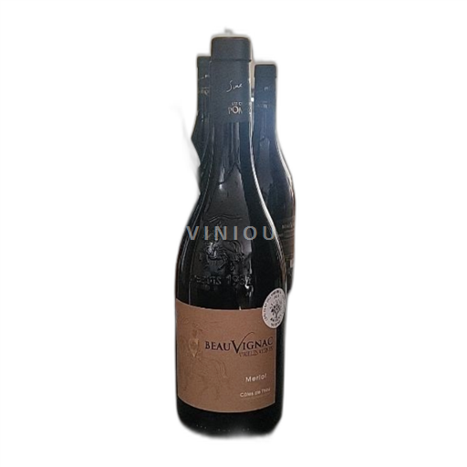 Languedoc-Roussillon Côtes de Thau Beauvignac Vieilles Vignes Non-Vintage