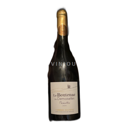 Languedoc Corbières-boutenac Le Boutenac Des Demoiselles Parcelles 2020