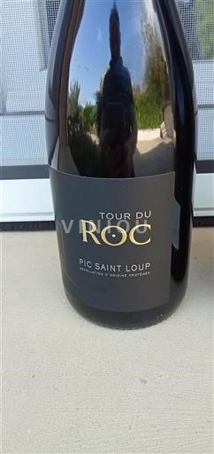 Languedoc Pic-saint-loup Tour du Roc Neročník