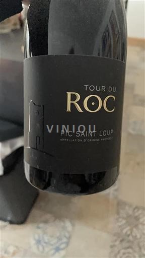 Languedoc Pic-Saint-Loup Tour du Roc Non-Vintage