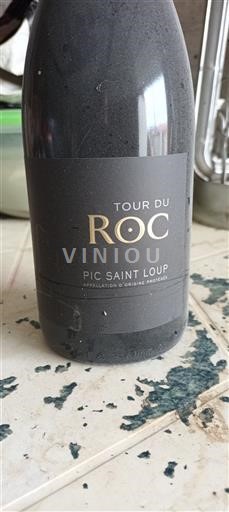 Languedoc Pic-Saint-Loup Tour du Roc Nemilésimat