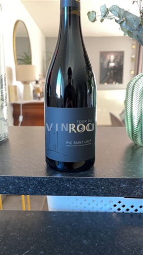 Linguadoca Pic Saint-Loup Tour du Roc Senza annata