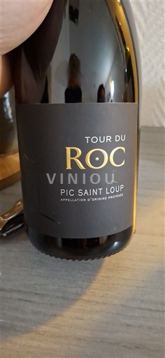 Languedoc Pic Saint-Loup Tour du Roc Non-Vintage