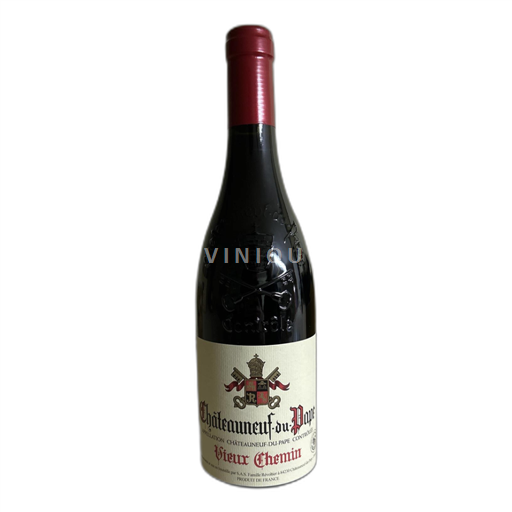 Rhônetal Châteauneuf-du-Pape Vieux Chemin Ohne Jahrgang