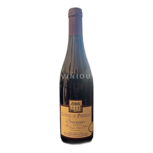 Burgundsko Château Premeaux Vieilles Vignes 2022