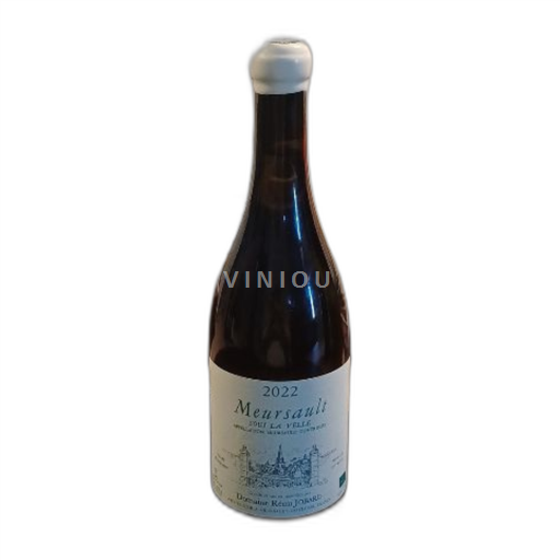 Burgund Meursault Grand Cru Domaine Rémi Jobard Sous La Velle 2022