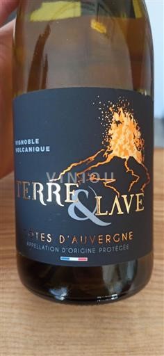 Valle della Loira Côtes-d'Auvergne Vignoble Volcanique Terre & Lave 2024