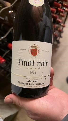 Borgogna Maison Maurice Gentilhomme 2023