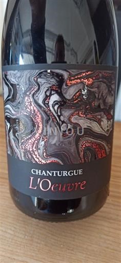 Loirevallei Côtes-d'Auvergne Domaine Pierre Goigoux L'oeuvre 2022