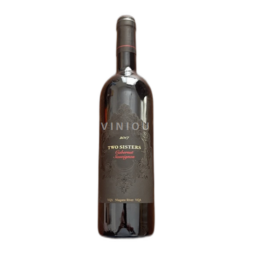 Ontario Niagara-on-the-Lake Two Sisters Vineyards Cabernet Sauvignon 2017