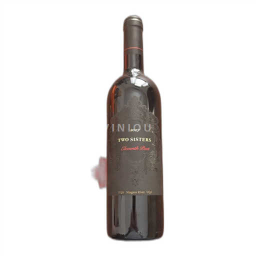 Ontario Niagara-on-the-Lake Two Sisters Vineyards Eleven Post 2017