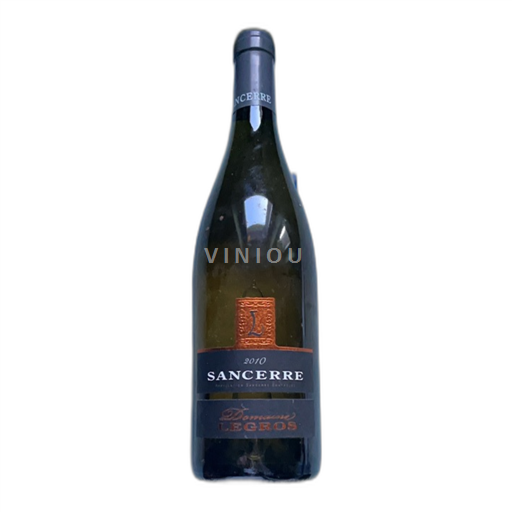 Valle della Loira Sancerre Domaine Legros 2010