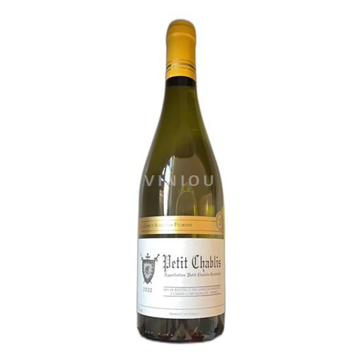 Burgund Petit-Chablis La Cave Augustin Florent 2022