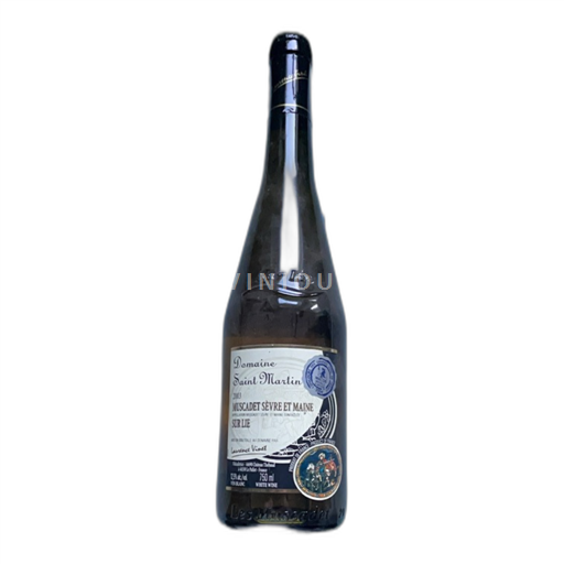 Loiredalen Muscadet-Sèvre-et-Maine Saint Martin 2003