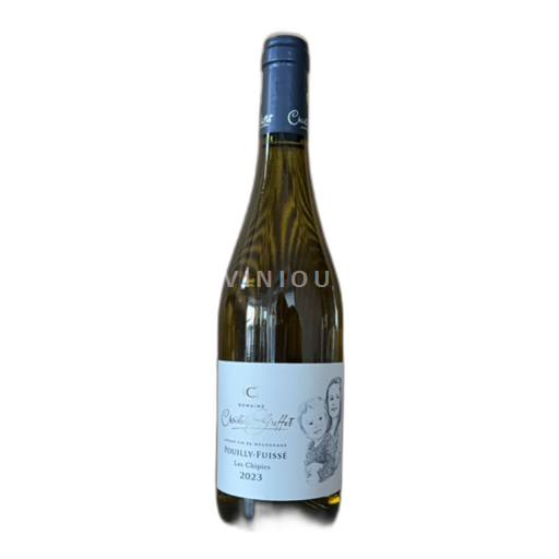 Burgundy Pouilly-Fuissé Grand Cru Domaine Christelle Greffet Les Chipies 2023