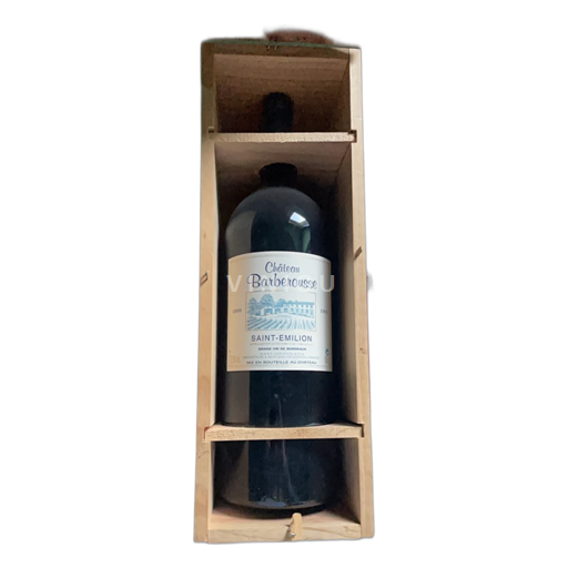 Bordeaux Saint-Émilion Château Barberousse 1999