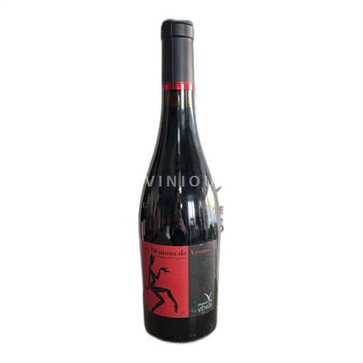 Roussillon Côtes del Roussillon Villages Domaine Vénus Les Démons de Vénus 2017
