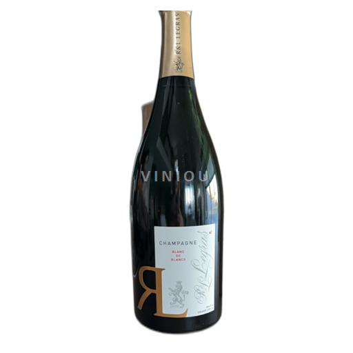 Champaña Champán Rl Legras Blanc de Blancs Sin añada