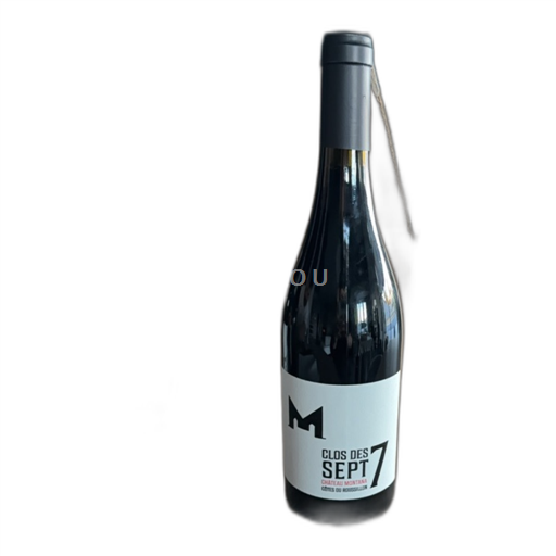 Roussillon Côtes-du-Roussillon Château Montana Clos des Sept 2021