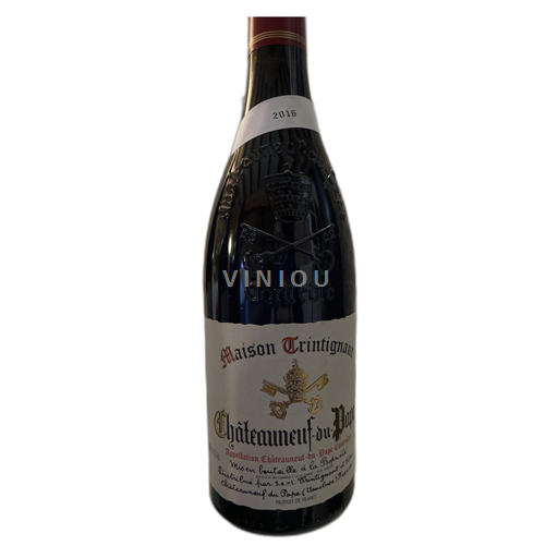 Rhône Valley Châteauneuf-du-Pape Maison Trintignant 2016