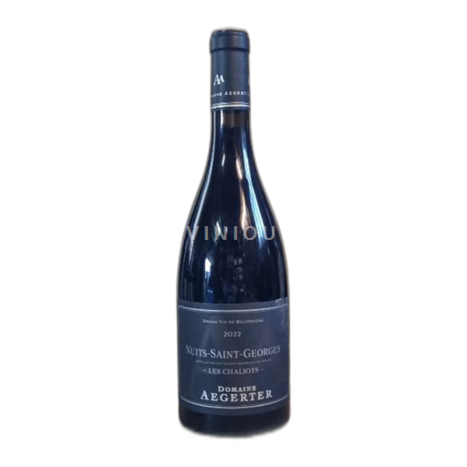 Borgogna Nuits-Saint-Georges Aegerter Les Chaillots 2022