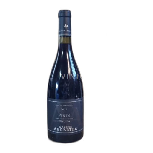 Borgogna Fixin Grand Cru Aegerter En Coton 2022