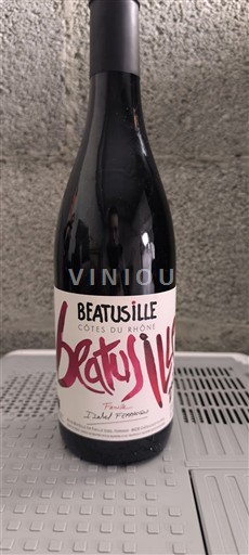 Valle del Rodano Côtes-du-Rhône Beatus Ille 2022