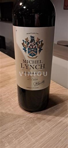 Burdeos Bordeaux Michel Lynch 2020