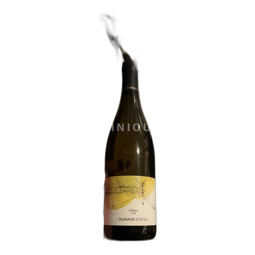 Savoie och Bugey Bugey Domaine D’ici Là Lithos 2018